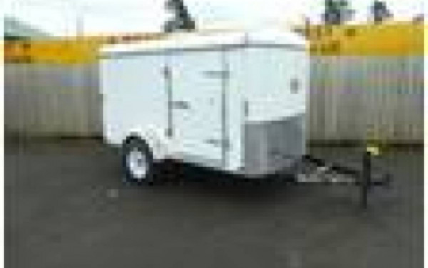 6x14 Carry On Cargo Trailer 7k